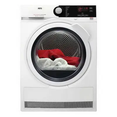 Migliori asciugatrici A+++, SLIM e SMART <br /> Offerte - Più Vendute e classifiche con recensioni 25 ASCIUGATRICE AEG T7DBE831