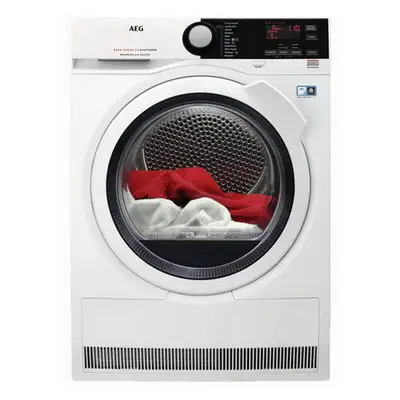 Migliori asciugatrici A+++, SLIM e SMART <br /> Offerte - Più Vendute e classifiche con recensioni 26 ASCIUGATRICE AEG T8DBE851