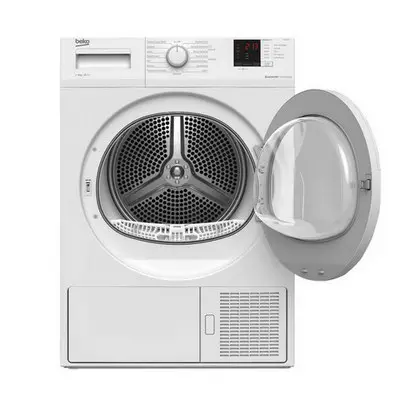 Migliori asciugatrici A+++, SLIM e SMART <br /> Offerte - Più Vendute e classifiche con recensioni 27 ASCIUGATRICE BEKO DRX822W