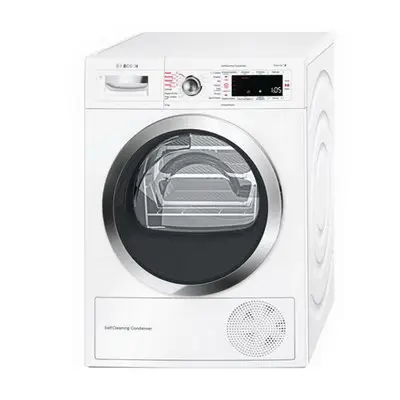 Migliori asciugatrici A+++, SLIM e SMART <br /> Offerte - Più Vendute e classifiche con recensioni 30 ASCIUGATRICE BOSCH WTW855R8IT