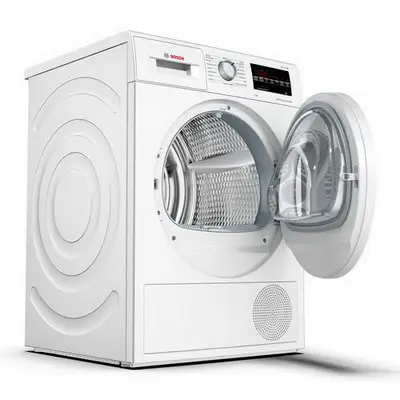 Migliori asciugatrici A+++, SLIM e SMART <br /> Offerte - Più Vendute e classifiche con recensioni 29 ASCIUGATRICE BOSCH WTW85449