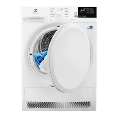 Migliori asciugatrici A+++, SLIM e SMART <br /> Offerte - Più Vendute e classifiche con recensioni 33 ASCIUGATRICE ELECTROLUX EW7HL82W4