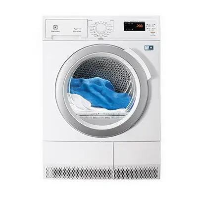 Migliori asciugatrici A+++, SLIM e SMART <br /> Offerte - Più Vendute e classifiche con recensioni 34 ASCIUGATRICEELECTROLUX RDH3874GDE