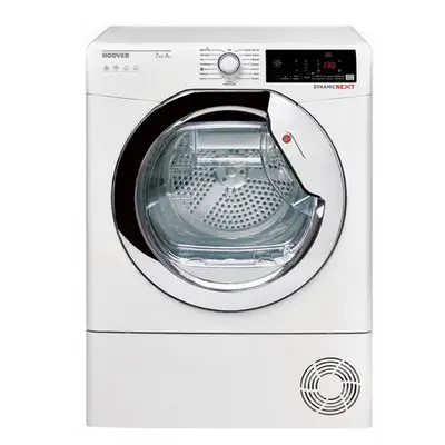 Migliori asciugatrici A+++, SLIM e SMART <br /> Offerte - Più Vendute e classifiche con recensioni 35 ASCIUGATRICE HOOVER DXO4 H7A1TCEX-S