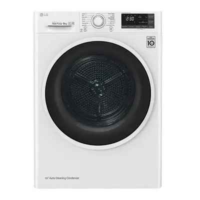 Migliori asciugatrici A+++, SLIM e SMART <br /> Offerte - Più Vendute e classifiche con recensioni 39 ASCIUGATRICE LG RC80U2AV4Q - SMART