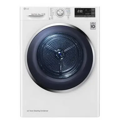 Migliori asciugatrici A+++, SLIM e SMART <br /> Offerte - Più Vendute e classifiche con recensioni 40 ASCIUGATRICE LG RC90U2AV2W