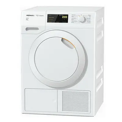 Migliori asciugatrici A+++, SLIM e SMART <br /> Offerte - Più Vendute e classifiche con recensioni 42 ASCIUGATRICE MIELE TDB230WP
