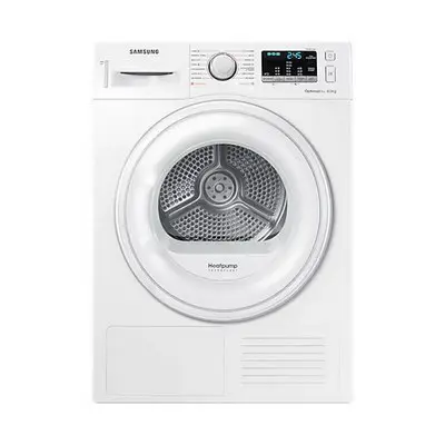 Migliori asciugatrici A+++, SLIM e SMART <br /> Offerte - Più Vendute e classifiche con recensioni 43 ASCIUGATRICE SAMSUNG DV80M50101W - SMART
