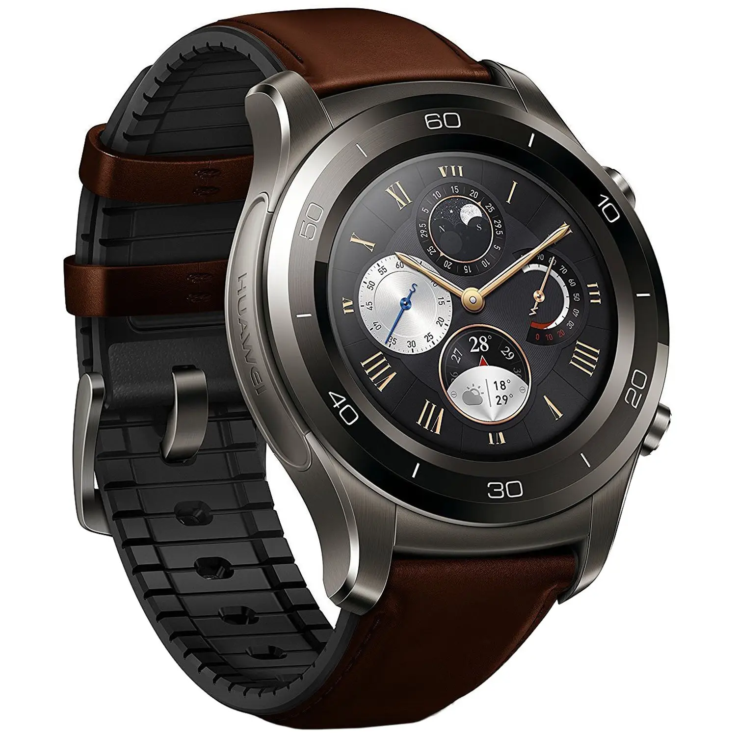 Huawei Band e Huawei Watch 6 Huawei Watch 2