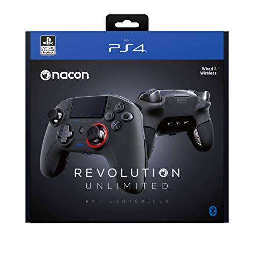 BigBen Interactive Revolution Unlimited PRO Controller - Playstation 4
