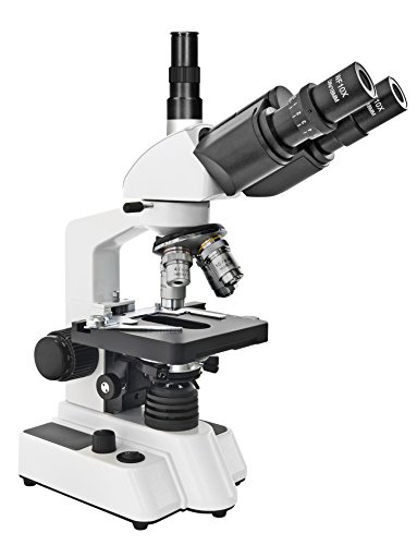 Bresser Researcher Trino 40-1000x Microscopio