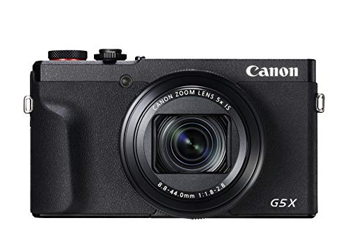 Canon PowerShot G5 X Mark II Fotocamera digitale compatta