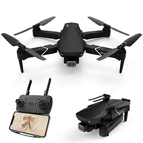 EACHINE E520S Drone GPS 4K Telecamera 5G WiFi App Controllo Drone Pieghevole Selfie modalità Seguire