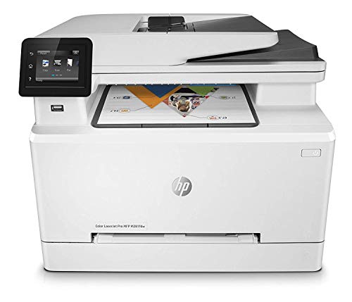 HP Pro M281fdw Stampante Color LaserJet Multifunzione, Bianca