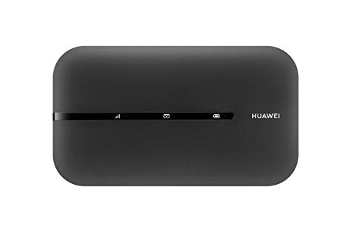 Huawei E5783B-230 Hotspot WiFi Super Fast 4G 300 Mbps, Nero