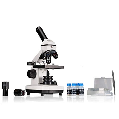 Microscopio Bresser Biolux NV 20x-1280x