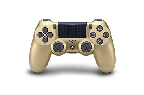 PlayStation 4: Dualshock Controller, Gold V2