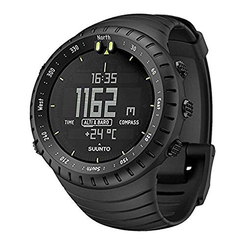 Orologio Digitale Sportivo Gosasa - Stile Militare/Aereo, Nero, Cronografo E Retroilluminazione