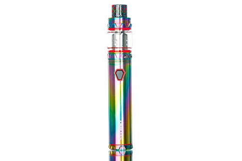 Ufficiale SMOK Stick P25 3000mAh Sigaretta Elettronica Kit Completo, TFV12 P-Tank 2ml Svapo Starter Kit, 0.17 Sub Ohm Vapore Enorme Senza Nicotina - 7 colori (7-color)