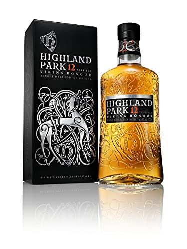 Highland Park 12 YO Whisky - 700 ml