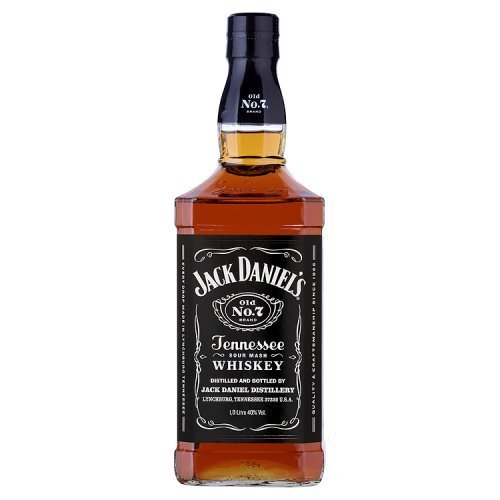 Jack Daniel Jack Daniel'S Lt.1 Ct X 12-1000 ml