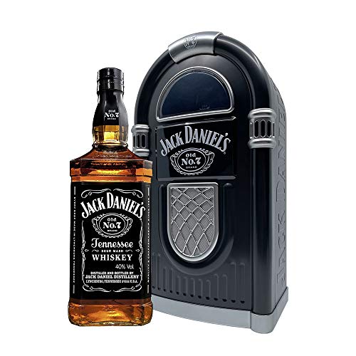 Jack Daniel's Tennessee Whiskey JUKEBOX Design 40% - 700ml in Tinbox