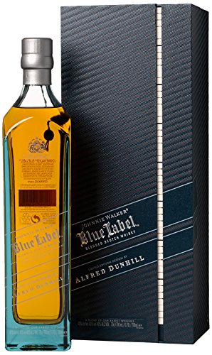 Johnnie Walker Blue Label Whisky Dunhill Edition Blended (1 x 0,7 l)