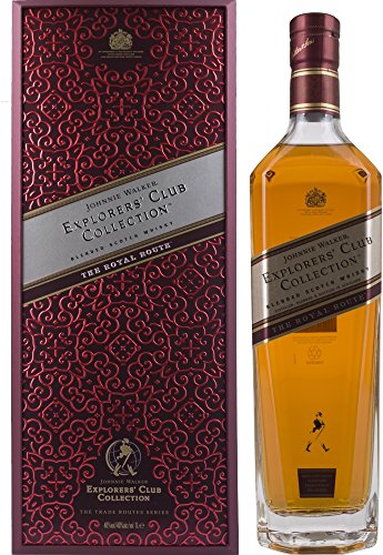 Johnnie Walker Explorer's Club Collection The Royal Route - 700 ml