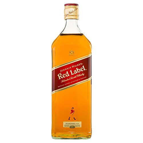 Johnnie Walker Red Label Scotch Whisky 40Gr