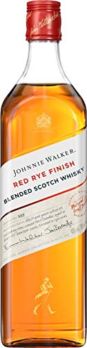Johnnie Walker Red Rye Finish Whisky - 700 ml