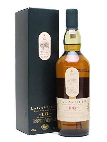 Lagavulin Islay Single Malt Scotch Whisky 16 Y.O.
