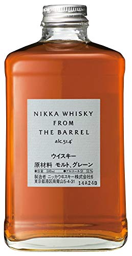 Nikka From the Barrel 0,50 lt.