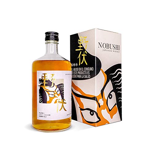 Nobushi Japanese Whisky 700ml 40%