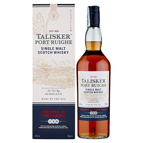 Talisker Port Ruighe Single Malt Scotch Whisky - 700 ml