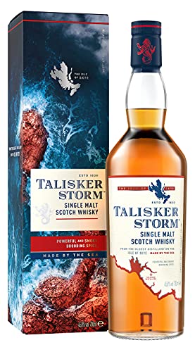 Talisker Storm Whisky con astuccio - 700 ml