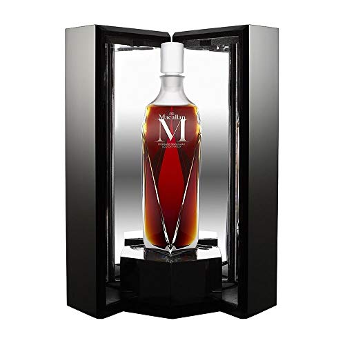 The Macallan M Decanter Release 2019 45,9% - 700ml in Giftbox