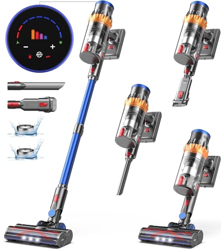 Aspirapolvere Senza Fili Potente 550W