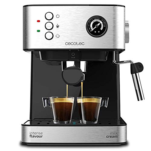 Cecotec Espresso Power 20 Matic Professionale