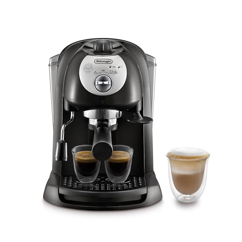 De'Longhi EC201.CD.B Macchina da Caffè Espresso