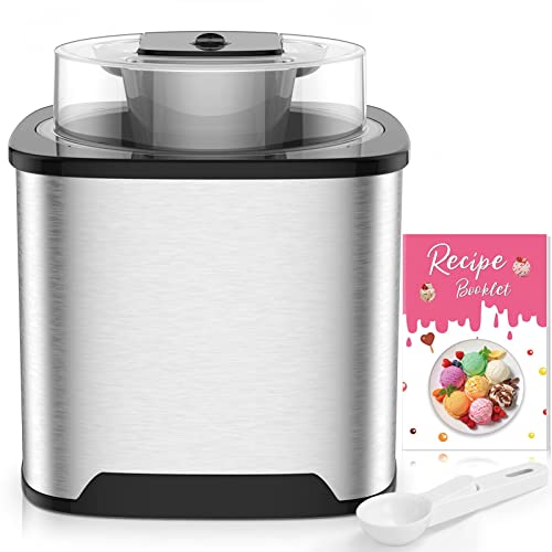 Gelatiera 2L in Acciaio Inox