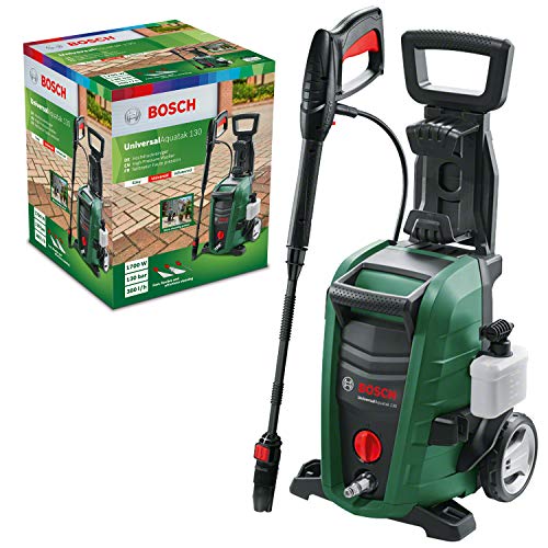 Idropulitrice Bosch 1700 W, 130 bar