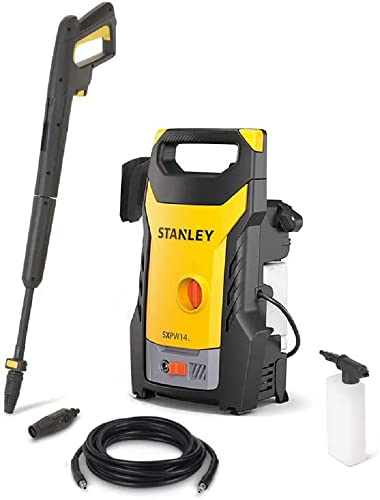 Idropulitrice Stanley Alta Pressione 1400W