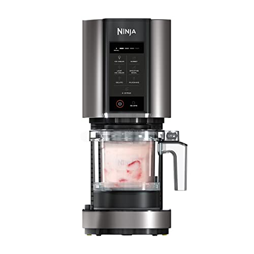 Ninja CREAMi Gelatiera 1,4 L, 7 Programmi