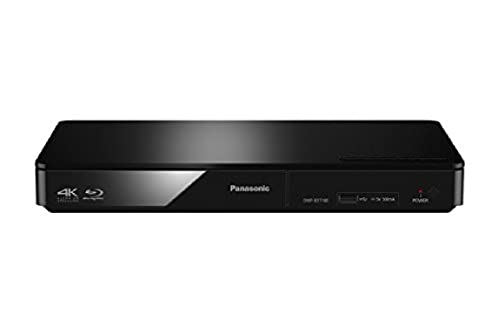 Panasonic DMP-BDT180EG Lettore Blu Ray 3D